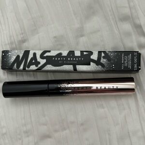 Fenty Beauty full frontal mascara